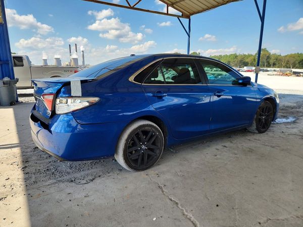 2016 TOYOTA CAMRY — PSRA