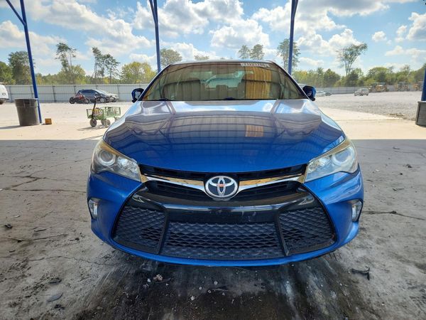2016 TOYOTA CAMRY — DIRF