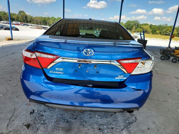 2016 TOYOTA CAMRY — DIRR