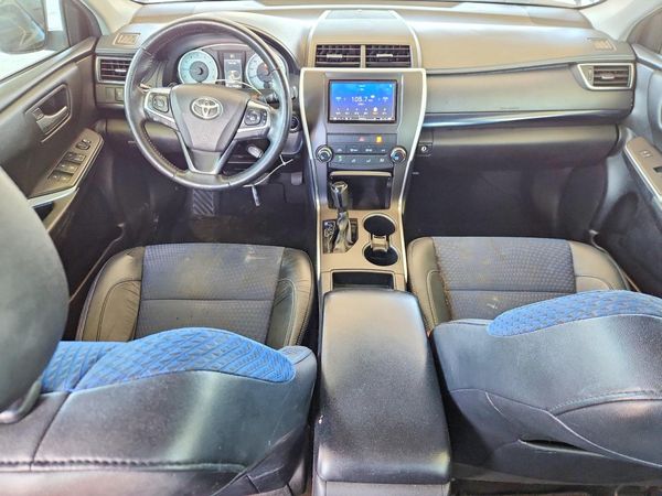 2016 TOYOTA CAMRY — CKPT