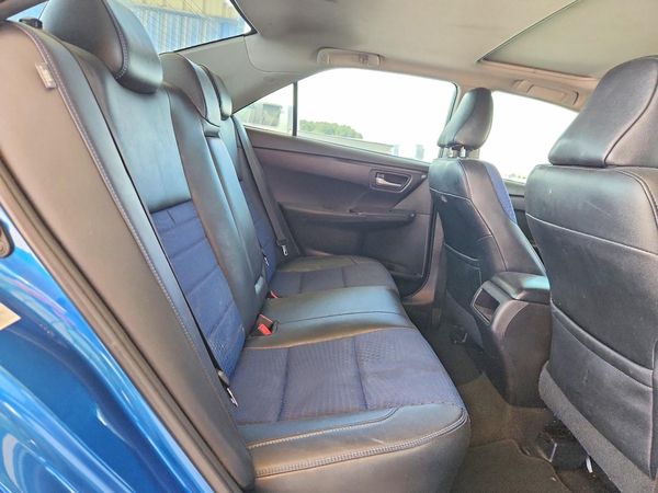 2016 TOYOTA CAMRY — PSRS