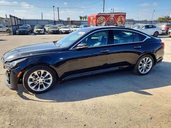2023 CADILLAC CT5 — DSFA — Front 3/4