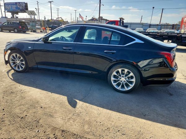 2023 CADILLAC CT5 Premium Luxury — DSRA