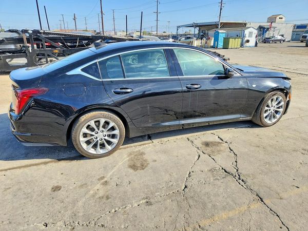 2023 CADILLAC CT5 Premium Luxury — PSRA