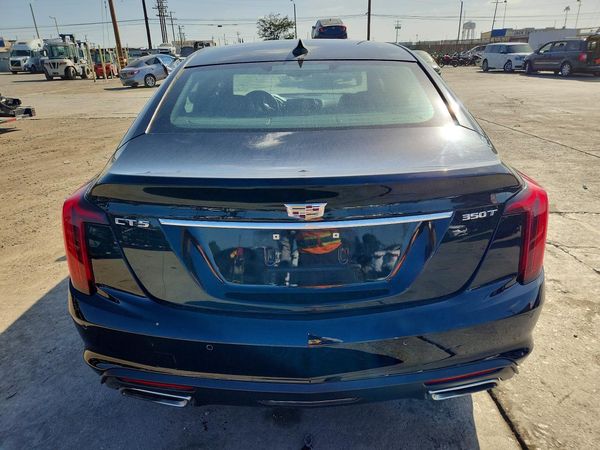 2023 CADILLAC CT5 Premium Luxury — DIRR