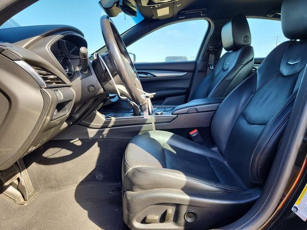 2023 CADILLAC CT5 Premium Luxury — DENT