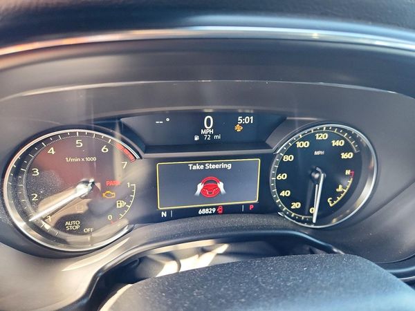 2023 CADILLAC CT5 Premium Luxury — ODOM