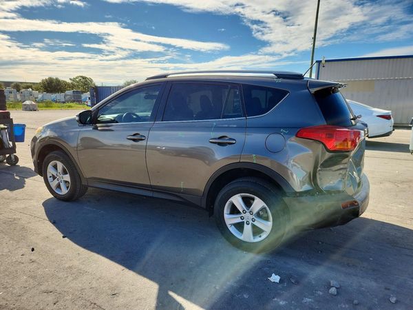 2014 TOYOTA RAV4 Sports — DSRA