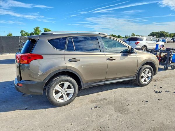 2014 TOYOTA RAV4 Sports — PSRA