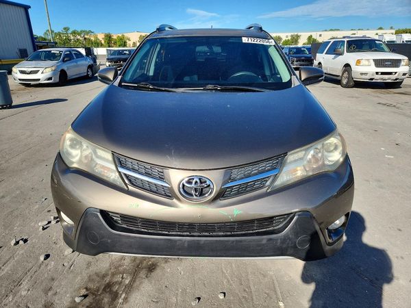 2014 TOYOTA RAV4 Sports — DIRF