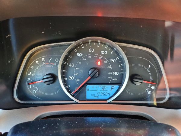 2014 TOYOTA RAV4 Sports — ODOM