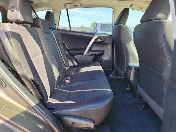 2014 TOYOTA RAV4 Sports — PSRS
