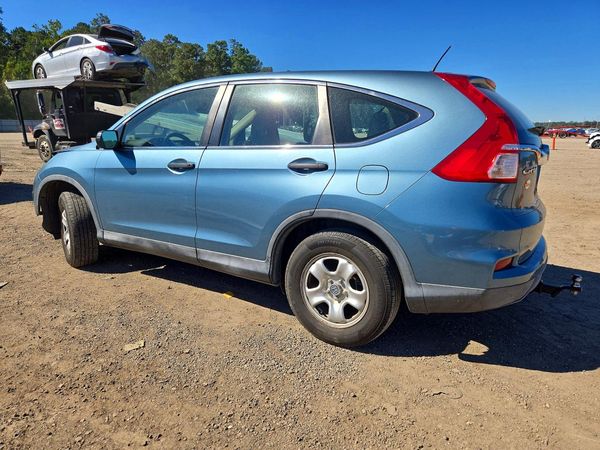 2015 HONDA CRV LX — DSRA