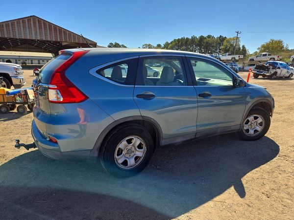 2015 HONDA CRV LX — PSRA