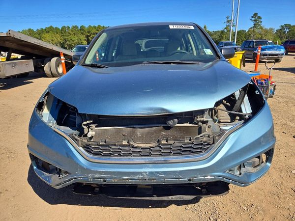2015 HONDA CRV LX — DIRF