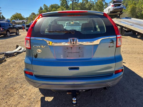 2015 HONDA CRV LX — DIRR