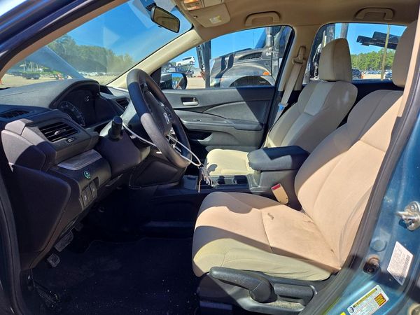 2015 HONDA CRV LX — DENT