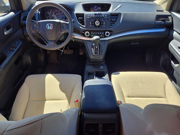2015 HONDA CRV LX — CKPT