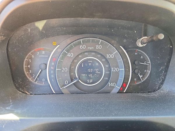 2015 HONDA CRV LX — ODOM