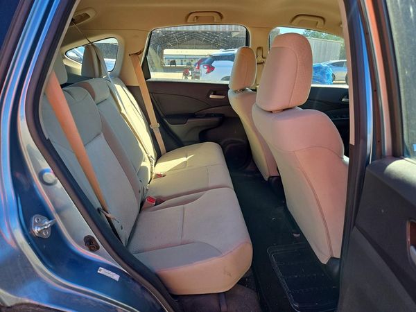 2015 HONDA CRV LX — PSRS