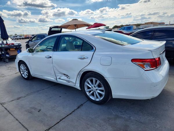2012 LEXUS ES 350 — DSRA