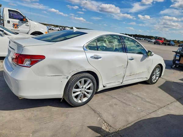 2012 LEXUS ES 350 — PSRA