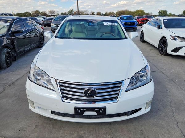 2012 LEXUS ES 350 — DIRF