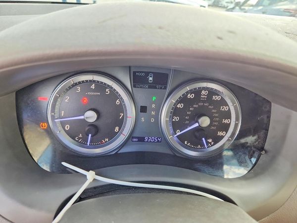 2012 LEXUS ES 350 — ODOM