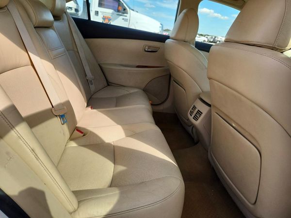 2012 LEXUS ES 350 — PSRS