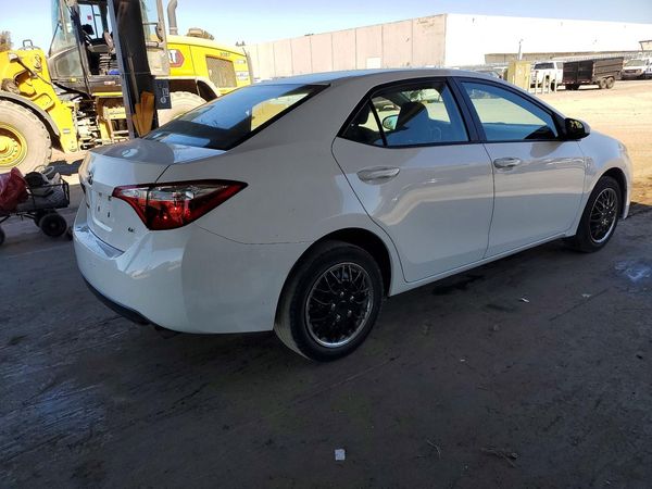 2016 TOYOTA COROLLA L/LE — PSRA
