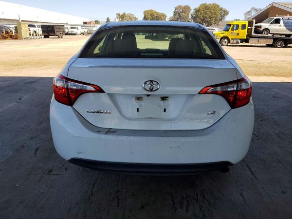 2016 TOYOTA COROLLA L/LE — DIRR