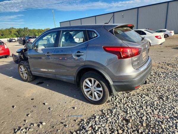 2018 NISSAN ROGUE — DSRA