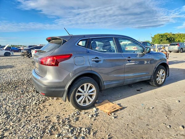 2018 NISSAN ROGUE — PSRA