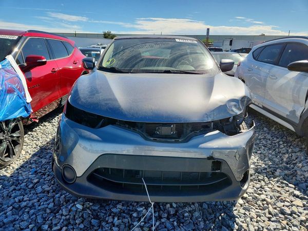 2018 NISSAN ROGUE — DIRF