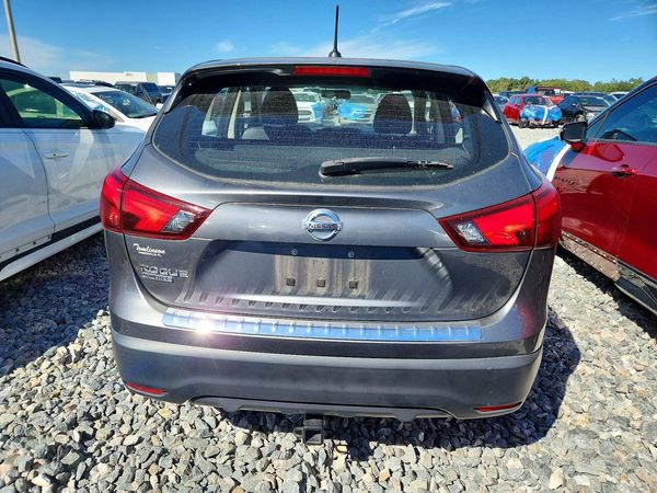 2018 NISSAN ROGUE — DIRR