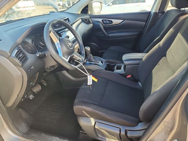 2018 NISSAN ROGUE — DENT