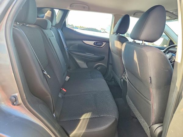 2018 NISSAN ROGUE — PSRS