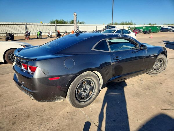 2013 CHEVROLET CAMARO 2LS — PSRA
