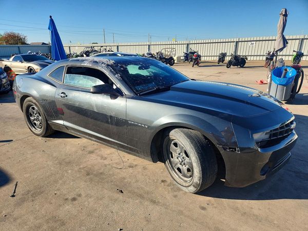 2013 CHEVROLET CAMARO 2LS — Passenger 3/4