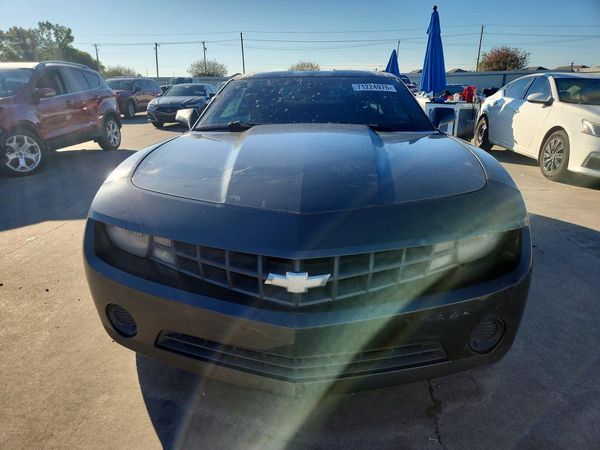 2013 CHEVROLET CAMARO 2LS — DIRF