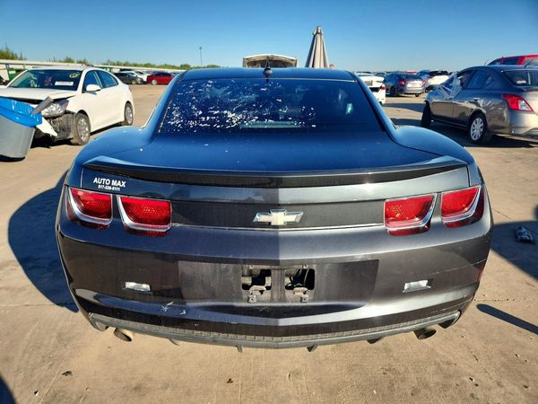 2013 CHEVROLET CAMARO 2LS — DIRR