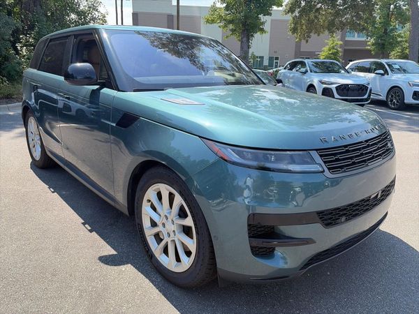 2023 LAND ROVER RANGE ROVER SPORT P360 Dynamic SE