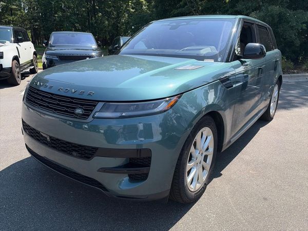 2023 LAND ROVER RANGE ROVER SPORT P360 Dynamic SE