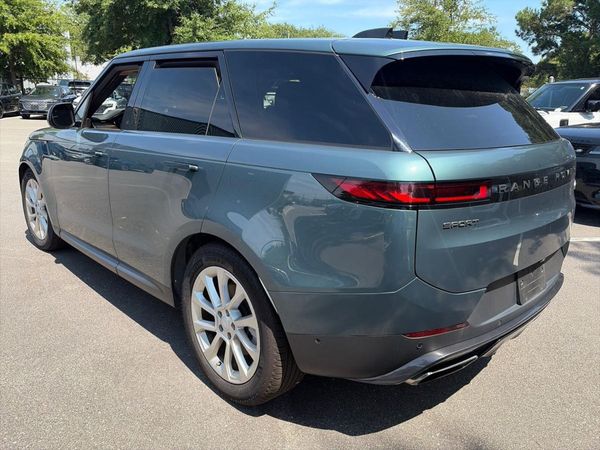 2023 LAND ROVER RANGE ROVER SPORT P360 Dynamic SE