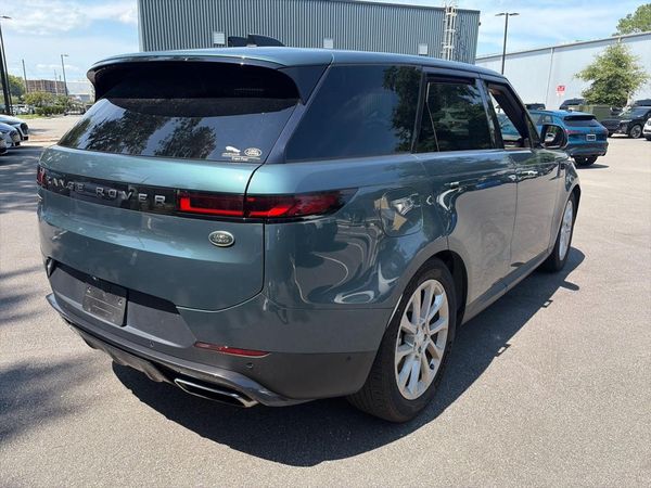 2023 LAND ROVER RANGE ROVER SPORT P360 Dynamic SE