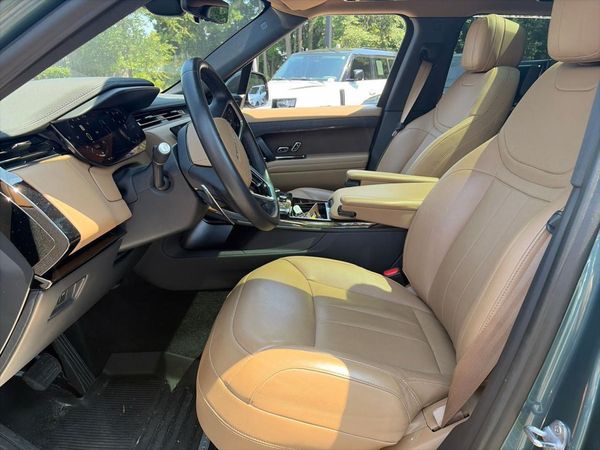 2023 LAND ROVER RANGE ROVER SPORT P360 Dynamic SE