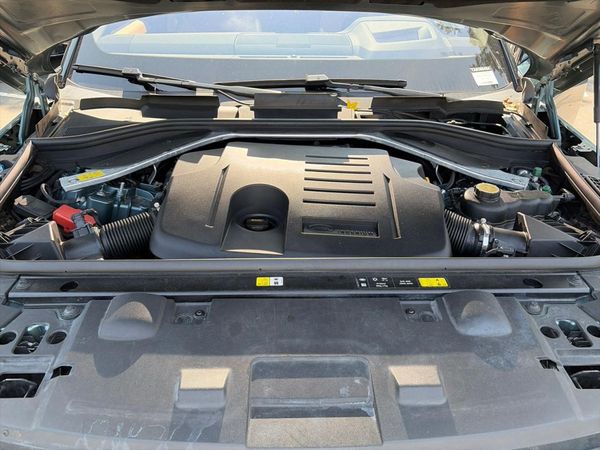 2023 LAND ROVER RANGE ROVER SPORT P360 Dynamic SE