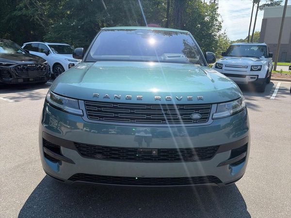 2023 LAND ROVER RANGE ROVER SPORT P360 Dynamic SE