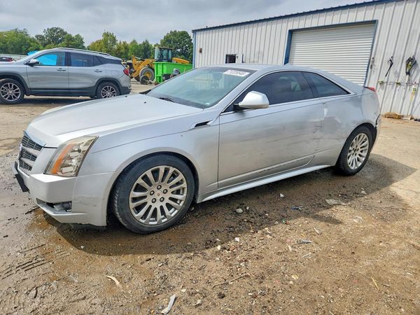 2013 CADILLAC CTS — DSFA — Front 3/4