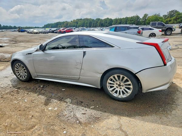2013 CADILLAC CTS Base — DSRA